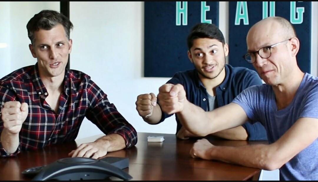 Geoffrey the Dumbass